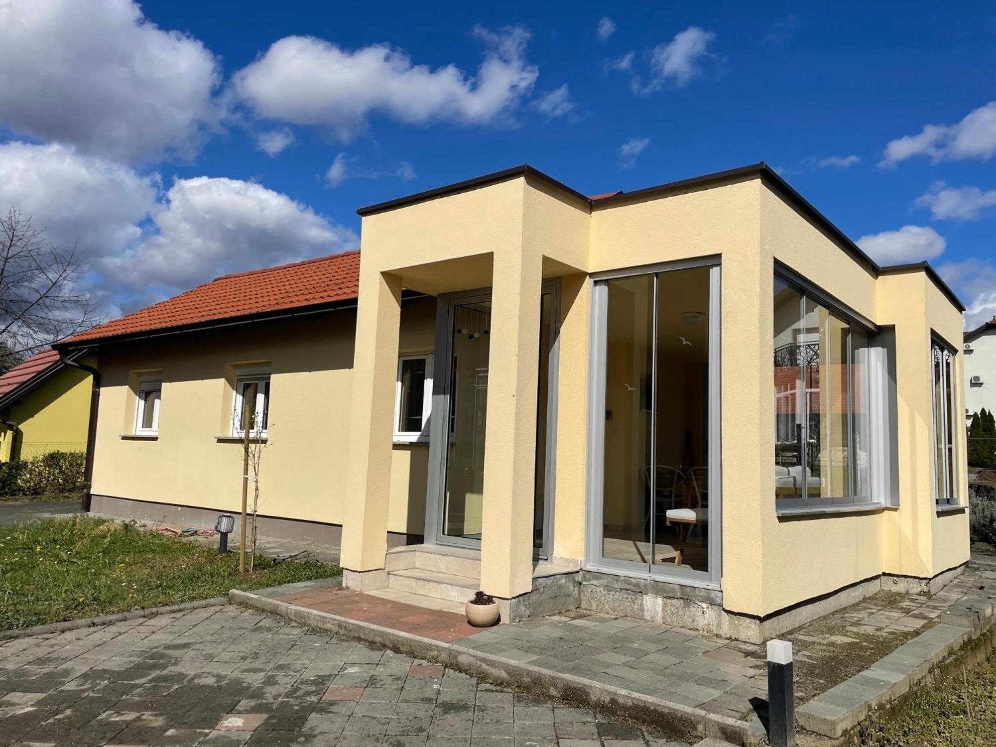 Minihaus In Zagreb Apartment Sesvete Exterior photo